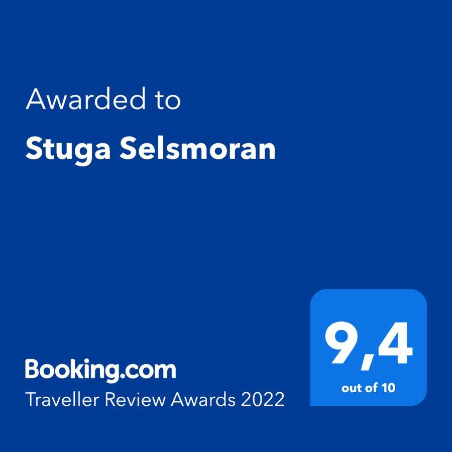 Stuga Selsmoran Byske Екстериор снимка